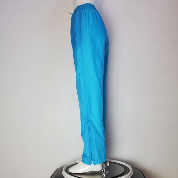 Vintage 90s Reebok Blue Track Pants - Picture 2 of 11